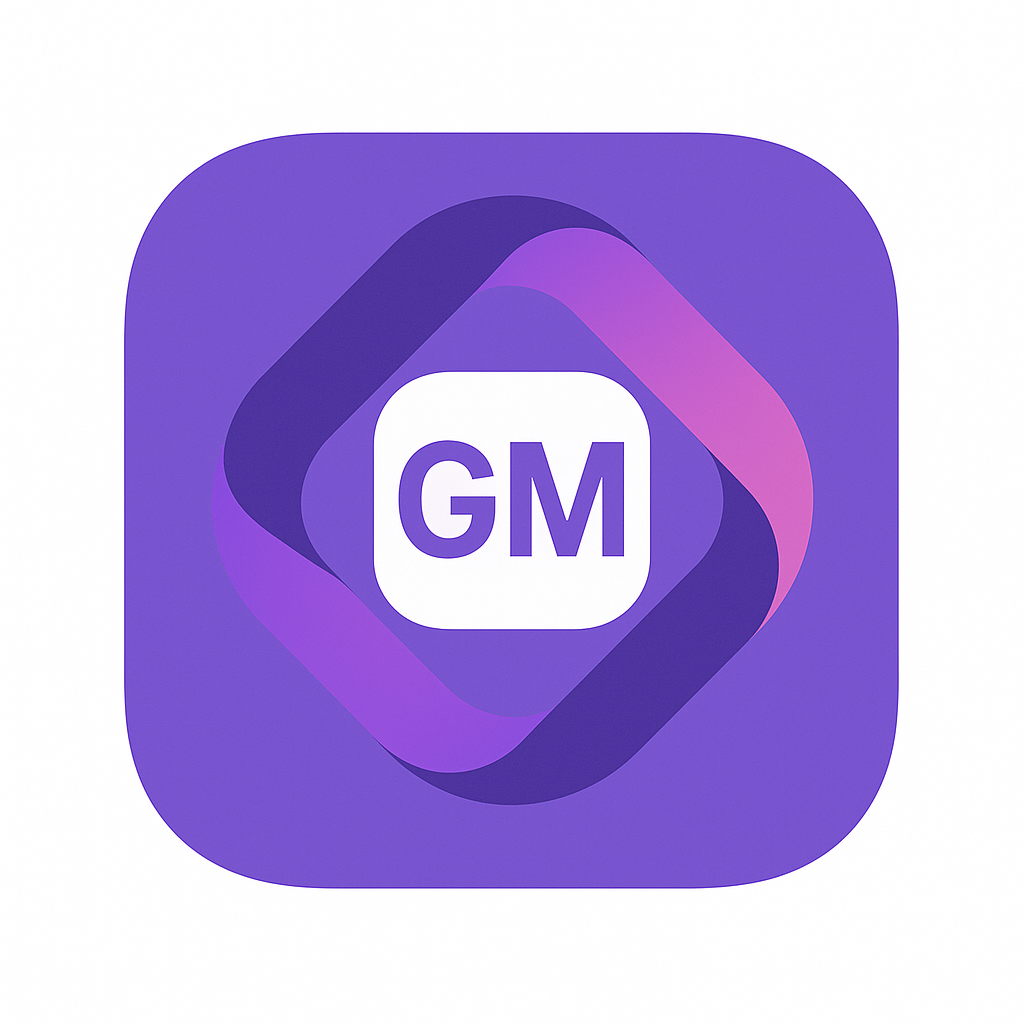 Monad GM streak - Farcaster Mini Apps